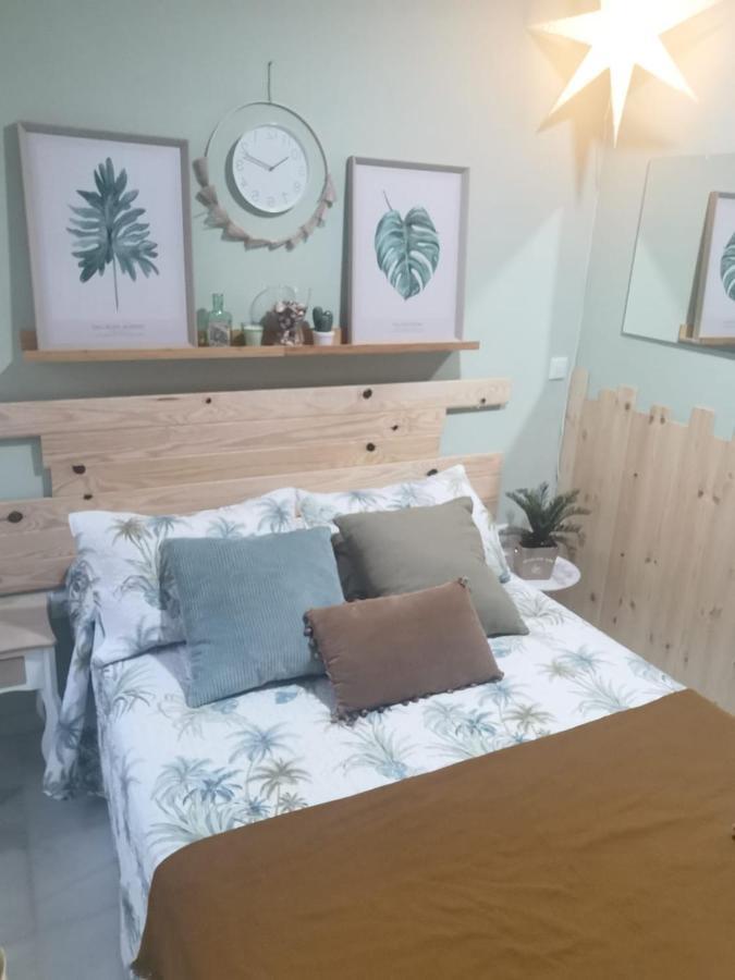 Peaceful Home Севілья Екстер'єр фото